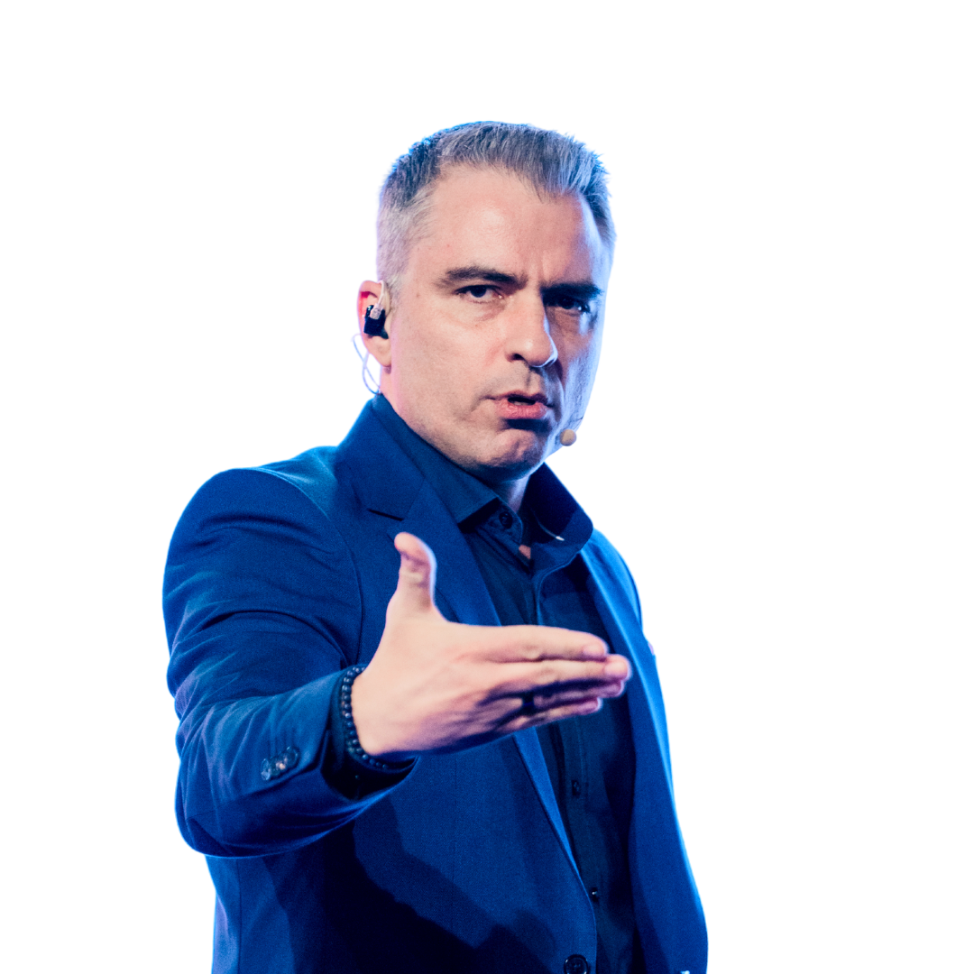 Imagem do palestrante Vinicius David